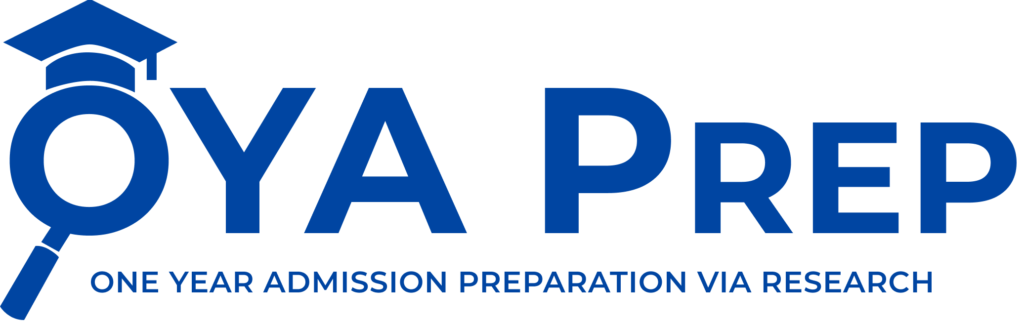 OYA Prep Logo